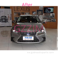 Lexus CT 2010-2013 hadi 2017 vifaa vya kawaida vya grille